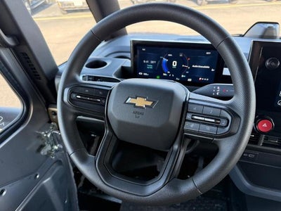 2025 Chevrolet BrightDrop 400 FWD 400