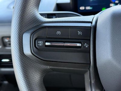 2025 Chevrolet BrightDrop 400 FWD 400