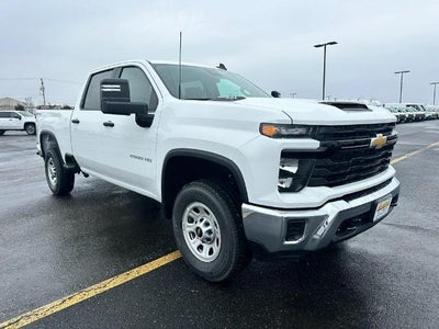 2026 Chevrolet Silverado 2500 HD WT