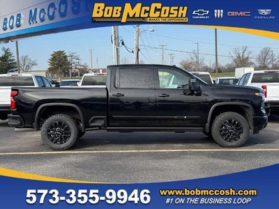 2026 Chevrolet Silverado 2500 HD High Country