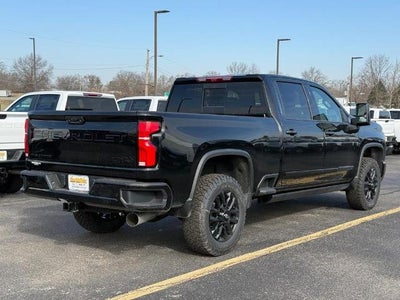 2026 Chevrolet Silverado 2500 HD High Country