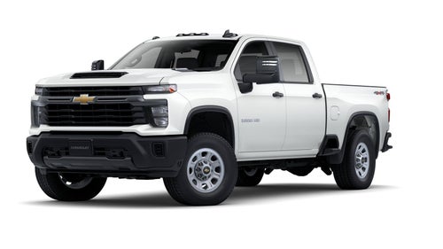 2025 Chevrolet Silverado 3500 HD WT