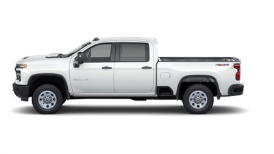 2025 Chevrolet Silverado 3500 HD WT