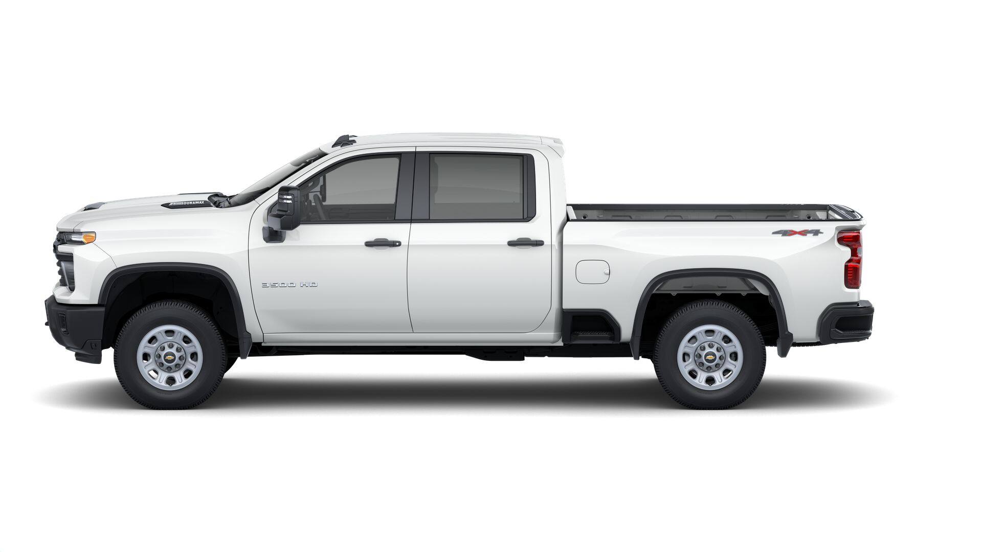 2025 Chevrolet Silverado 3500 HD WT