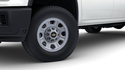 2025 Chevrolet Silverado 3500 HD WT