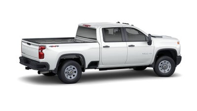 2025 Chevrolet Silverado 3500 HD WT