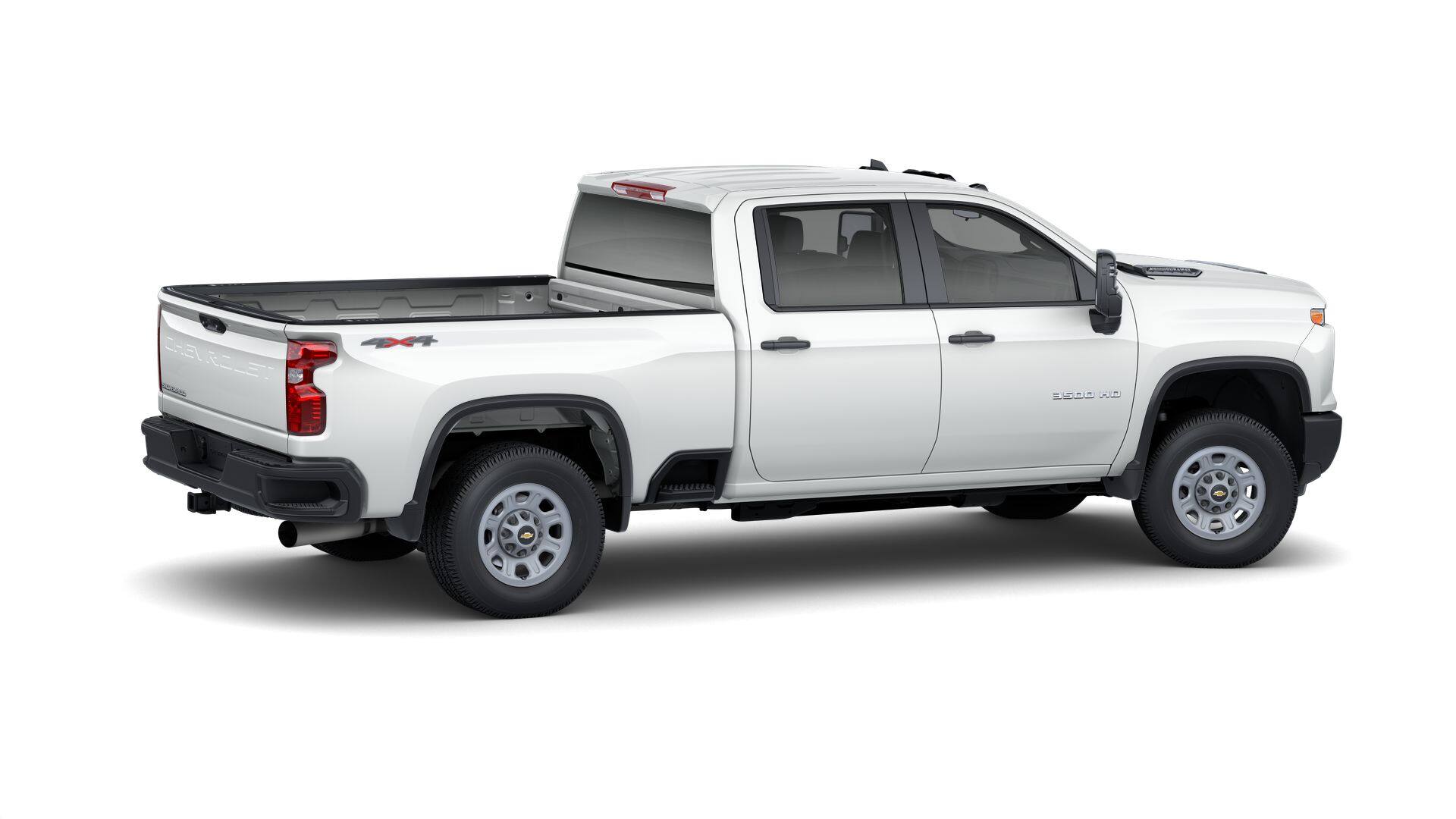 2025 Chevrolet Silverado 3500 HD WT