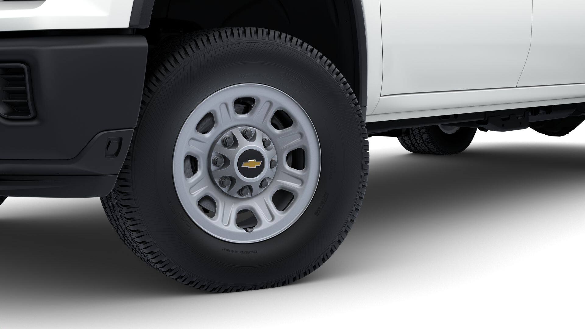 2025 Chevrolet Silverado 3500 HD WT