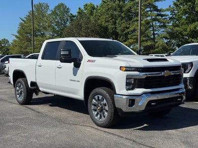 2026 Chevrolet Silverado 3500 HD LT