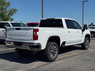 2026 Chevrolet Silverado 3500 HD LT