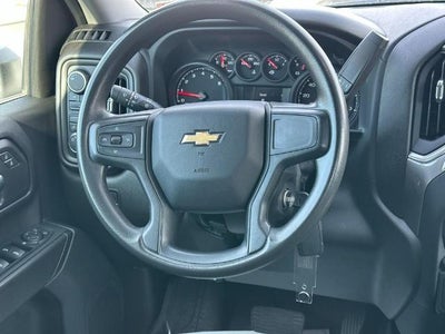 2023 Chevrolet Silverado 2500 HD Custom