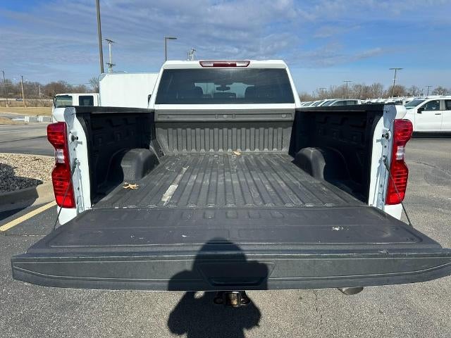 2023 Chevrolet Silverado 2500 HD Custom