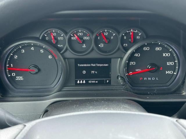 2024 Chevrolet Silverado 2500 HD Custom