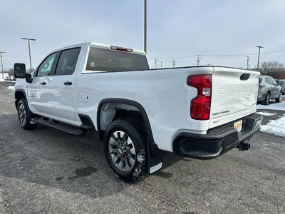 2024 Chevrolet Silverado 2500 HD Custom