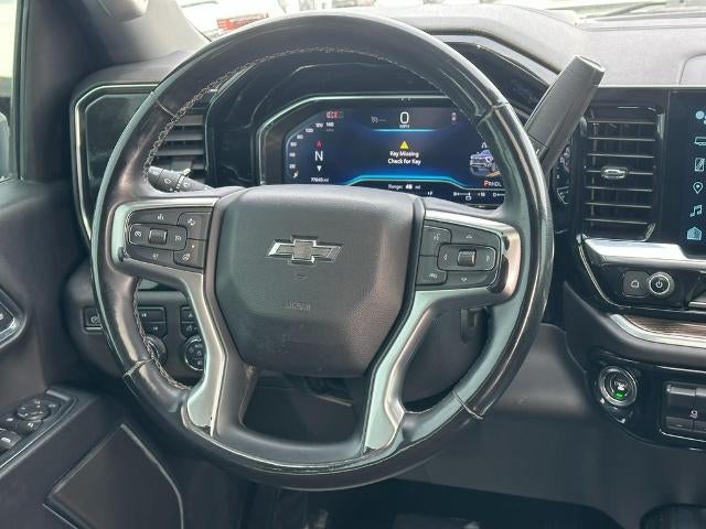 2024 Chevrolet Silverado 3500 HD LT