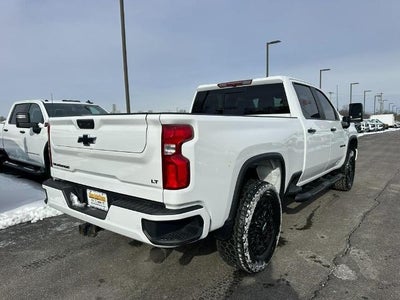 2024 Chevrolet Silverado 3500 HD LT