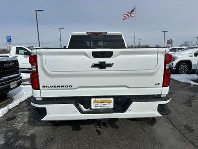 2024 Chevrolet Silverado 3500 HD LT