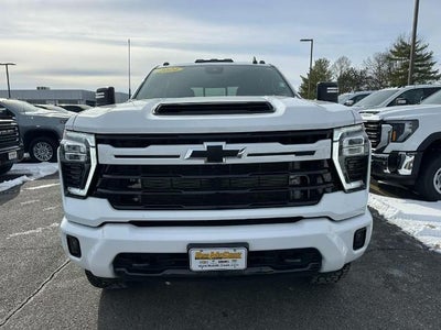 2024 Chevrolet Silverado 3500 HD LT