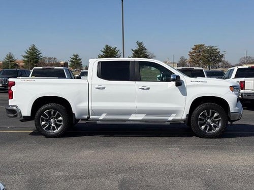 2024 Chevrolet Silverado 1500 LT