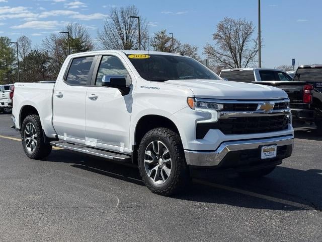 2024 Chevrolet Silverado 1500 LT