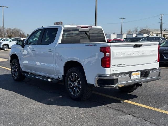 2024 Chevrolet Silverado 1500 LT