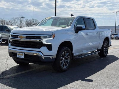 2024 Chevrolet Silverado 1500 LT