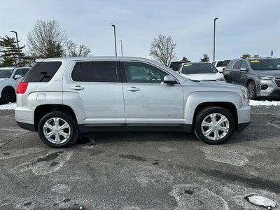 2017 GMC Terrain SLE
