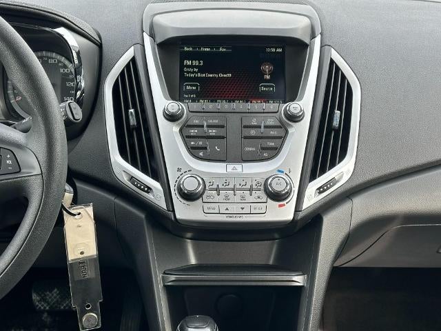 2017 GMC Terrain SLE