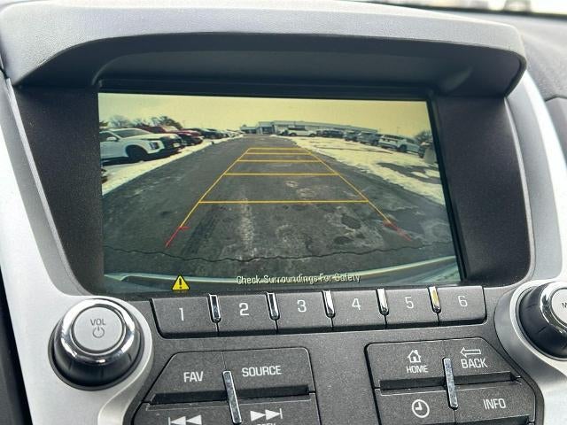 2017 GMC Terrain SLE