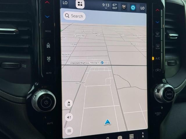 2025 RAM 3500 Tradesman