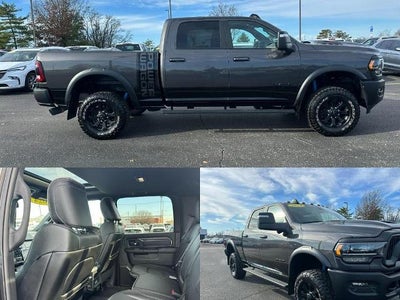 2024 RAM 2500 Power Wagon