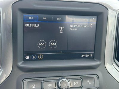 2021 Chevrolet Silverado 1500 WT