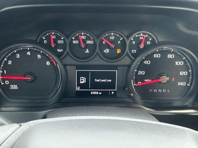 2021 Chevrolet Silverado 1500 WT