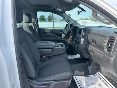 2021 Chevrolet Silverado 1500 WT