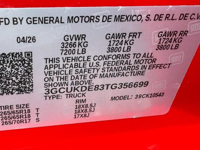 2026 Chevrolet Silverado 1500 LT - Photo 16
