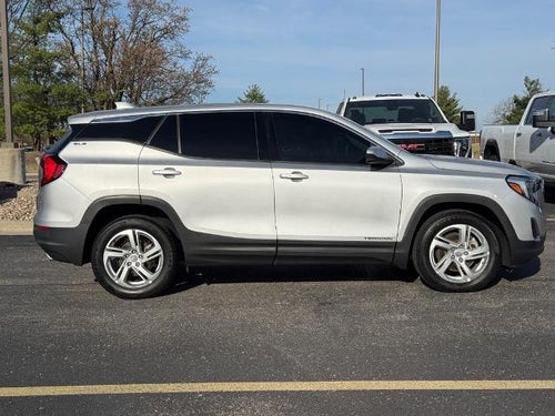 2018 GMC Terrain SLE