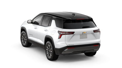 2027 Chevrolet Equinox FWD LT