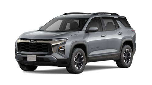2027 Chevrolet Equinox ACTIV