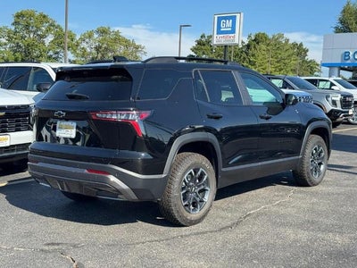 2027 Chevrolet Equinox ACTIV