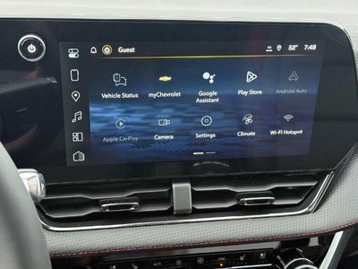 2026 Chevrolet Equinox RS