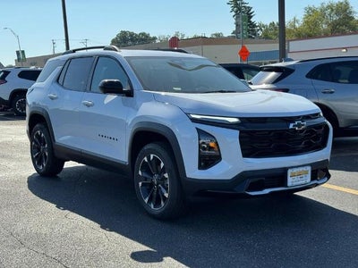 2027 Chevrolet Equinox RS