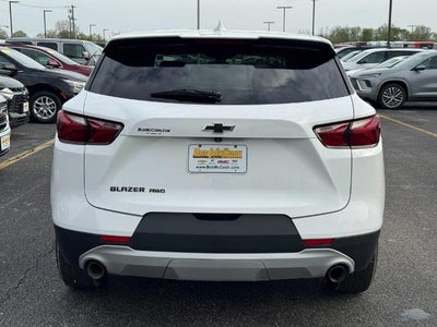 2021 Chevrolet Blazer 2LT