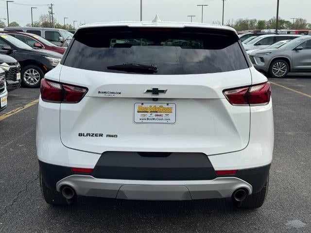 2021 Chevrolet Blazer 2LT