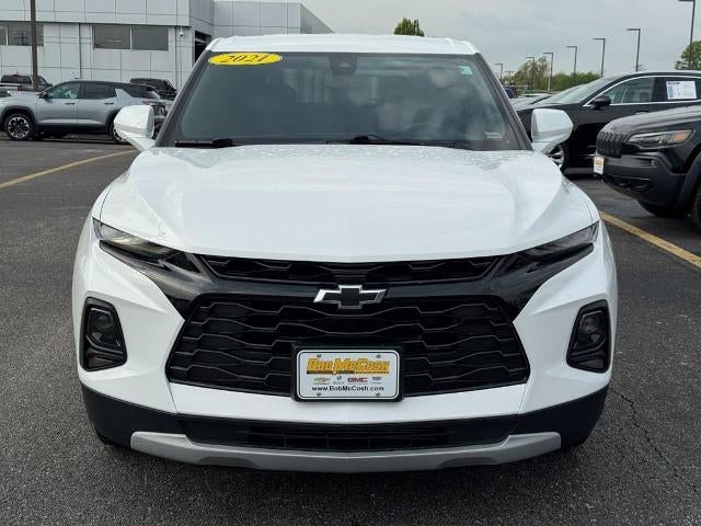 2021 Chevrolet Blazer 2LT