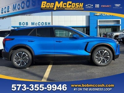 2026 Chevrolet Blazer EV LT