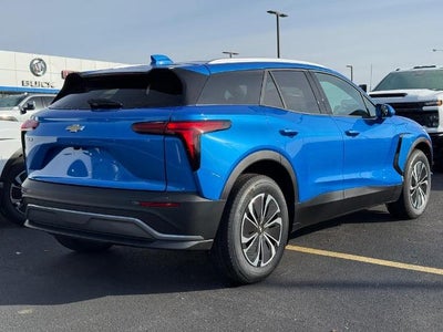 2026 Chevrolet Blazer EV LT