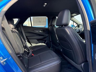 2026 Chevrolet Blazer EV LT