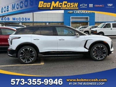 2026 Chevrolet Blazer EV SS