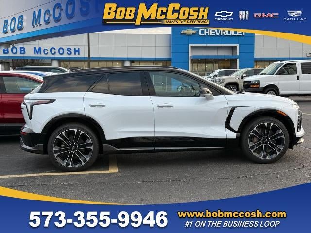 2026 Chevrolet Blazer EV SS