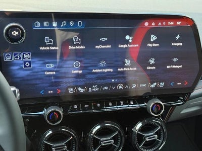 2026 Chevrolet Blazer EV SS